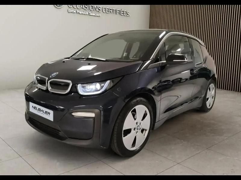 Bleu Utilisé 2019 BMW i3 Citadine | 13 990 € (Bon prix) - Image 1/4