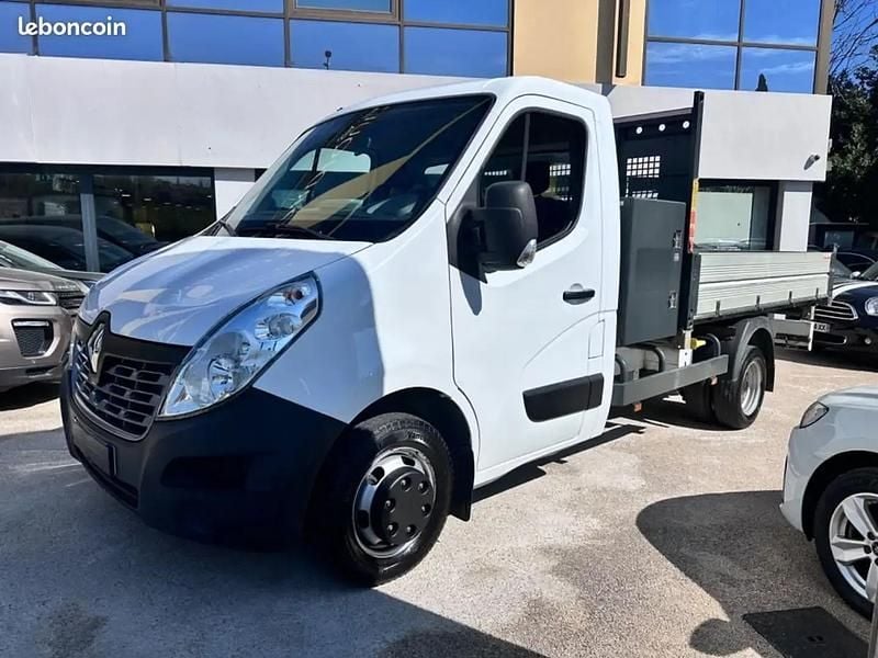 Occasion Renault Master LE 2019 Blanc Van