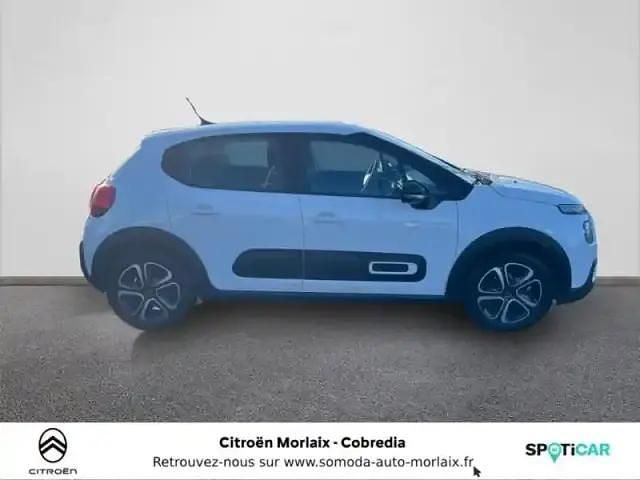 Occasion Citroën C3 Feel 2022 Blanc banquise (o) Berline