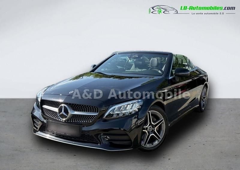 Utilisé 2019 Mercedes C180 Berline | 39 100 € - Image 1/4