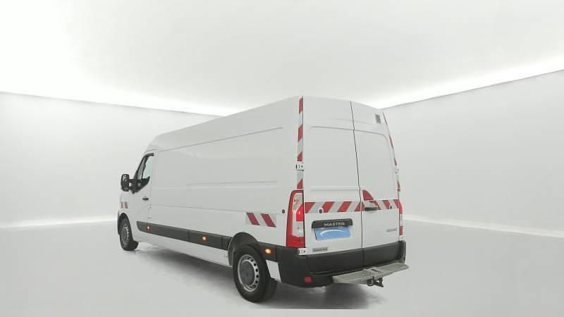 Occasion Renault Master 135 ch (99 kW) 2021 Blanc Van