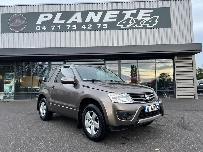 Utilisé 2013 Suzuki Grand Vitara SUV | 19 500 € - Image 1/4