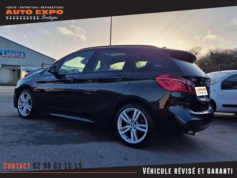 Occasion BMW 225 M Sport 137 ch (100 kW) 2017 Noir Monospace