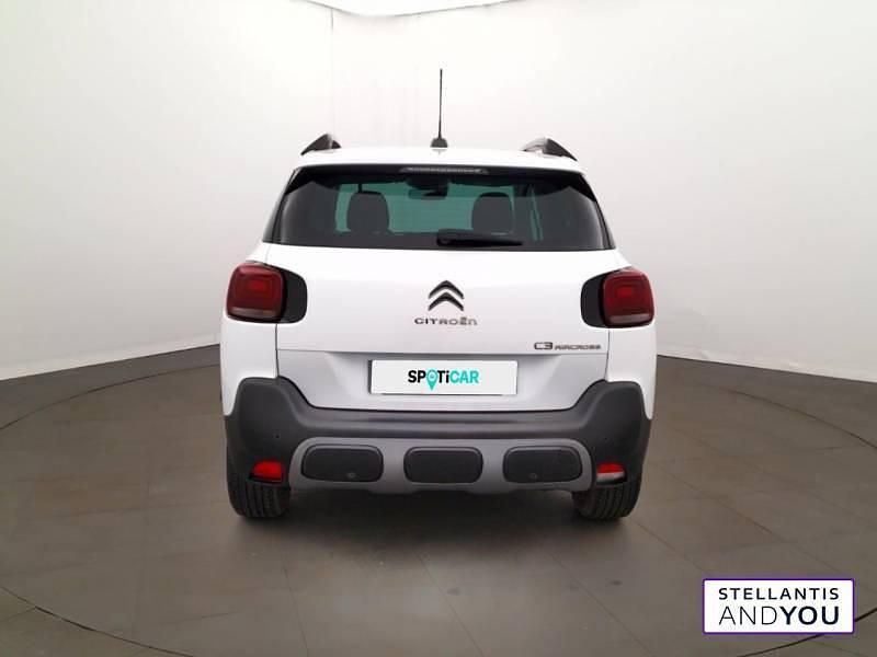 Occasion Citroën C3 Aircross Business Class 110 ch (80 kW) 2022 Blanc SUV