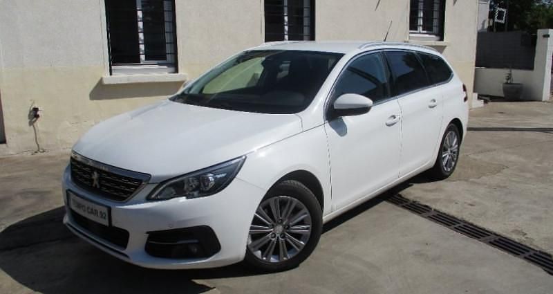 Occasion 2021 Peugeot 308 SW Allure Break | 10 950 € (Super prix) - Image 1/4
