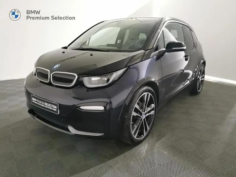 Occasion BMW i3 136 kW (186 ch) 2018 Gris Citadine