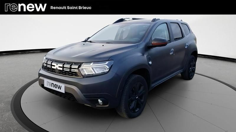 Gris Occasion 2023 Dacia Duster SUV | 22 000 € (Prix juste) - Image 1/4