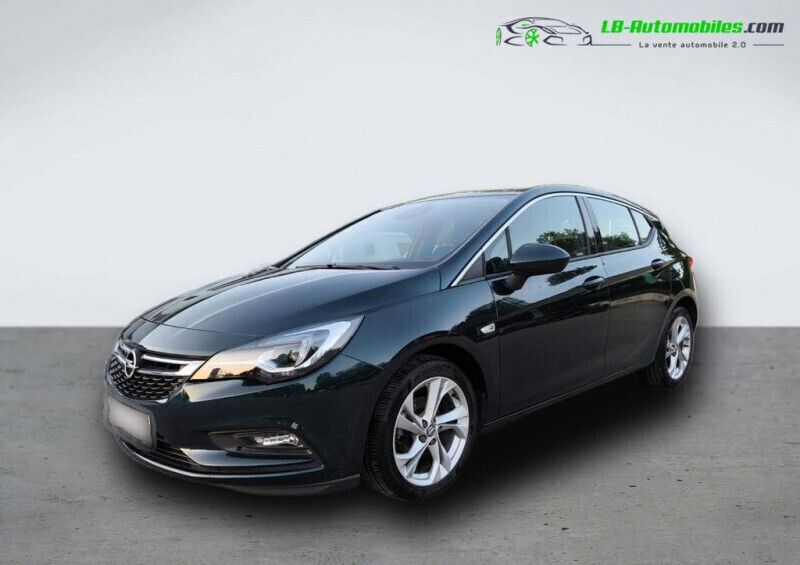 Utilisé 2016 Opel Astra Berline | 15 200 € (Prix juste) - Image 1/4