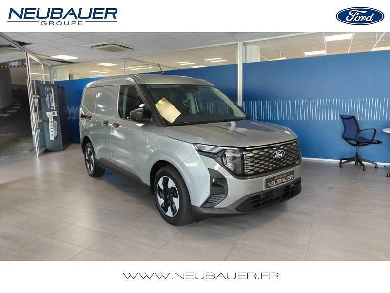 Gris solar métal Nouvelle 2025 Ford Transit Trend Van | 32 490 € - Image 1/4