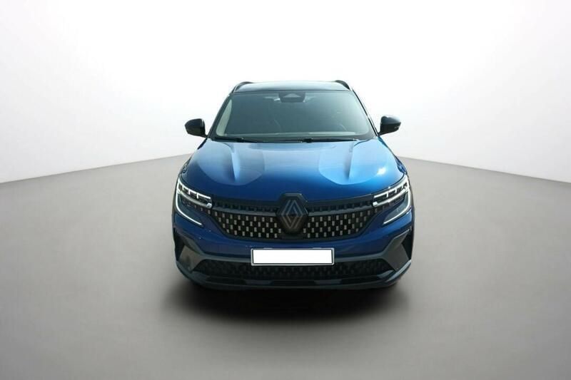 Bleu Utilisé 2024 Renault Austral Techno Esprit Alpine SUV | 35 890 € (Prix juste) - Image 1/3