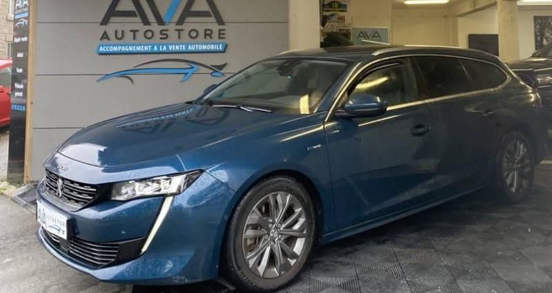 Occasion 2021 Peugeot 508 Allure Berline | 22 280 € (Prix juste) - Image 1/4