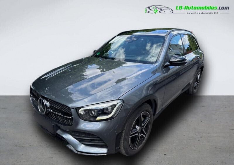 Utilisé 2021 Mercedes GLC400d | 45 100 € - Image 1/4