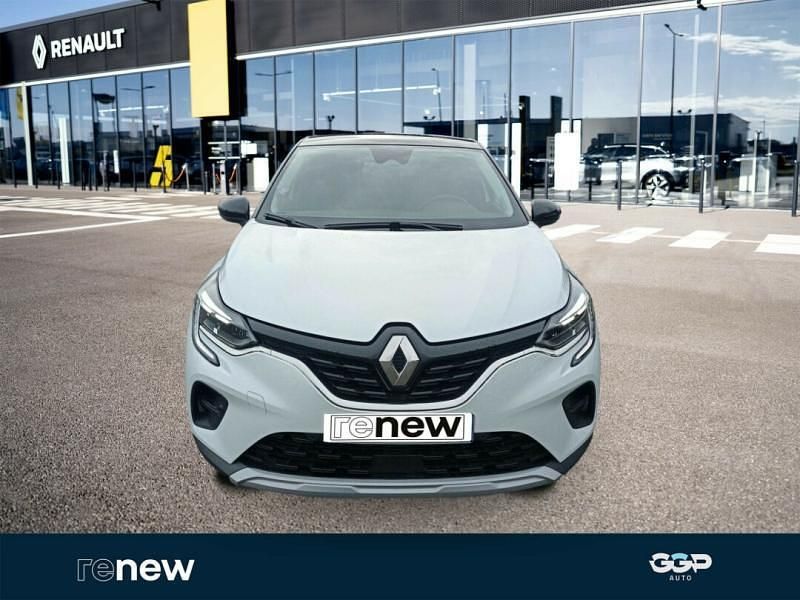 Occasion Renault Captur Evolution 2023 Blanc SUV