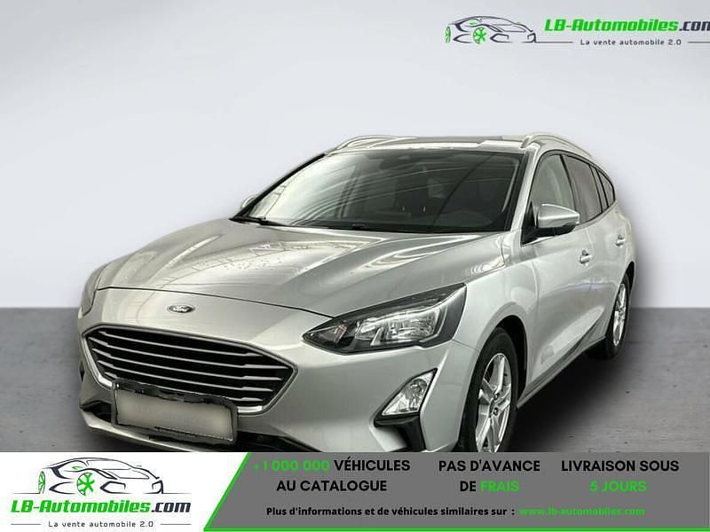Utilisé 2021 Ford Focus Break | 18 500 € (Prix juste) - Image 1/4