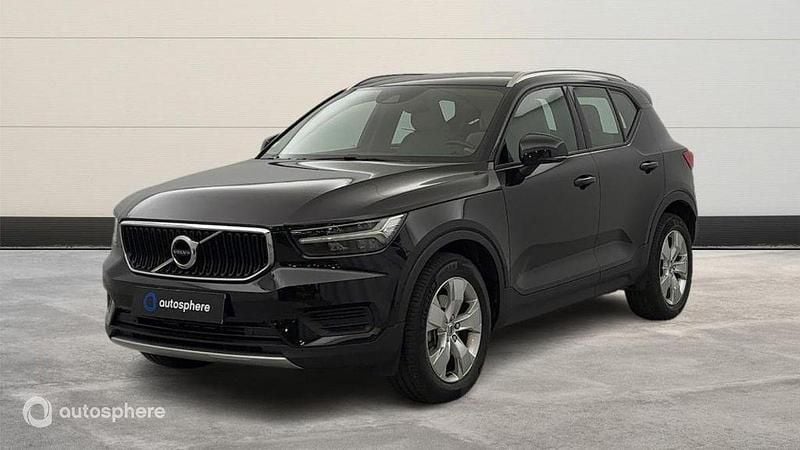 Noir Utilisé 2019 Volvo XC40 Inscription SUV | 27 799 € (Bon prix) - Image 1/4
