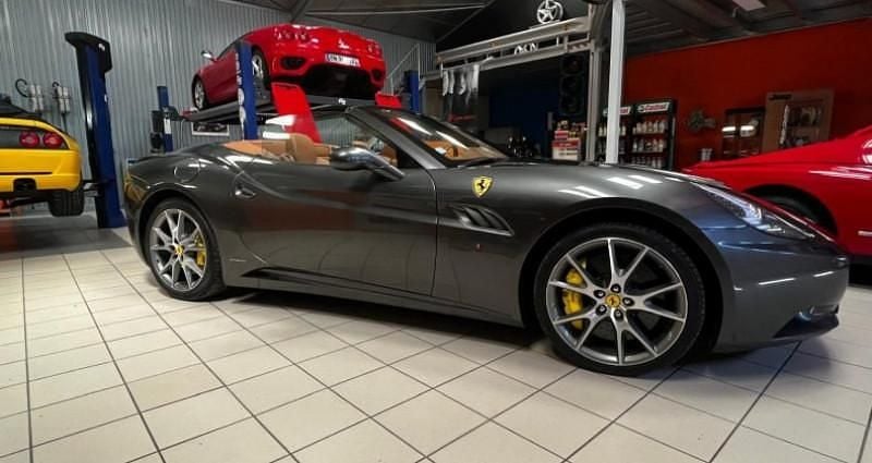 Occasion 2010 Ferrari California Cabriolet | 119 900 € - Image 1/4