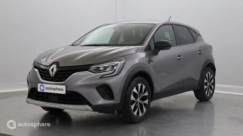 Gris Utilisé 2023 Renault Captur Evolution SUV | 16 899 € (Bon prix) - Image 1/4
