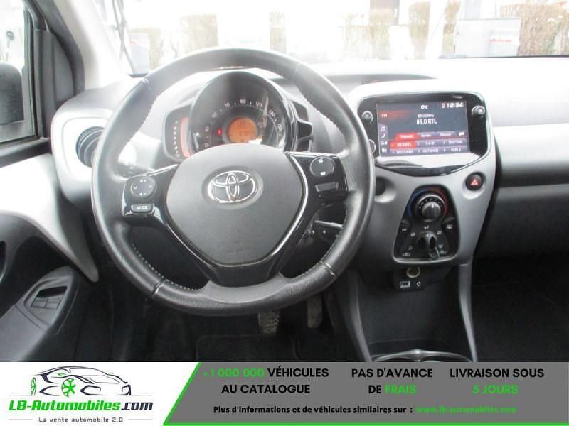Occasion Toyota Aygo 72 ch (52 kW) 2018 Citadine