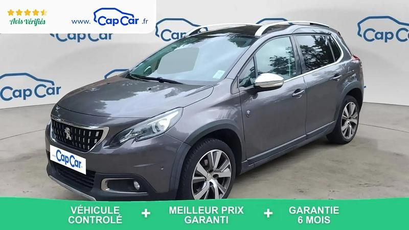 Utilisé 2017 Peugeot 2008 Crossway SUV | 8 340 € (Bon prix) - Image 1/4
