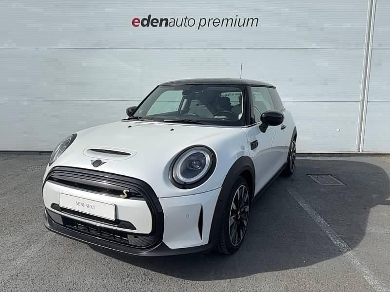 Occasion Mini Cooper SE Hatch 135 kW (184 ch) 2023 Citadine