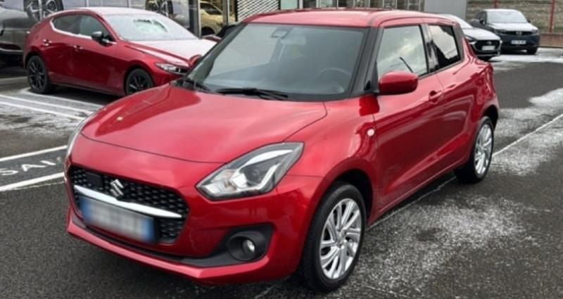 Occasion 2021 Suzuki Swift Citadine | 13 990 € (Prix juste) - Image 1/4