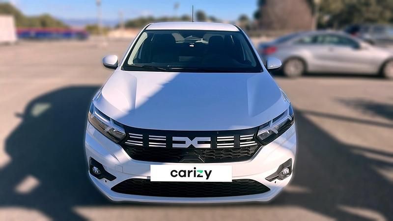 Occasion Dacia Sandero Expression 101 ch (74 kW) 2025 Blanc Berline