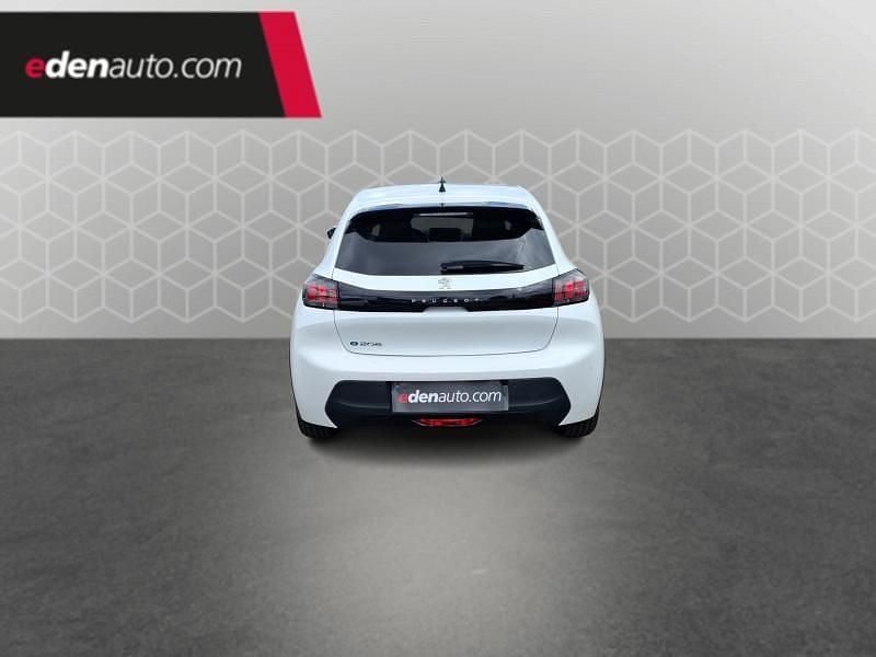 Occasion Peugeot e-208 Style 100 kW (136 ch) 2023 Citadine