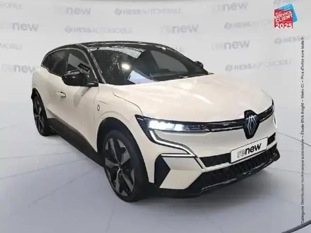 Occasion Renault Megane E-Tech Techno 2022 Blanc SUV