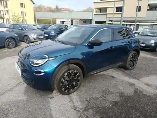 Occasion Fiat 600 La Prima 2024 Bleu sea métallisé SUV