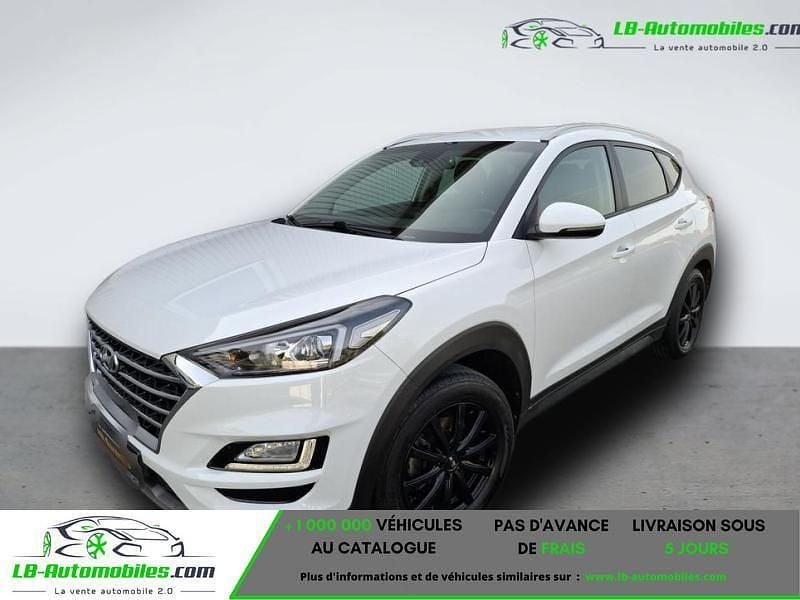 Utilisé 2020 Hyundai Tucson SUV | 22 400 € (Prix juste) - Image 1/4