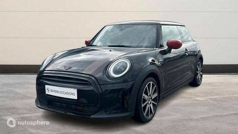 Noir Occasion 2022 Mini Cooper Citadine | 24 499 € (Prix juste) - Image 1/4