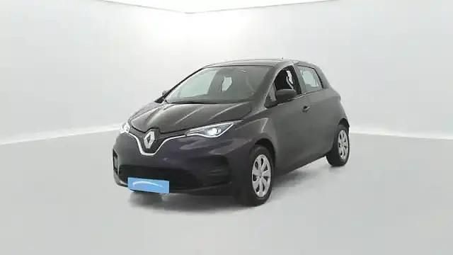 Violet Utilisé 2022 Renault Zoe Life Citadine | 12 990 € (Bon prix) - Image 1/4