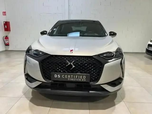 Occasion DS Automobiles DS3 Crossback Performance Line Plus 2021 Cristal pearl (m)  toit noir perla nera SUV