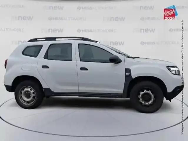 Occasion Dacia Duster Essentiel 2023 Blanc SUV