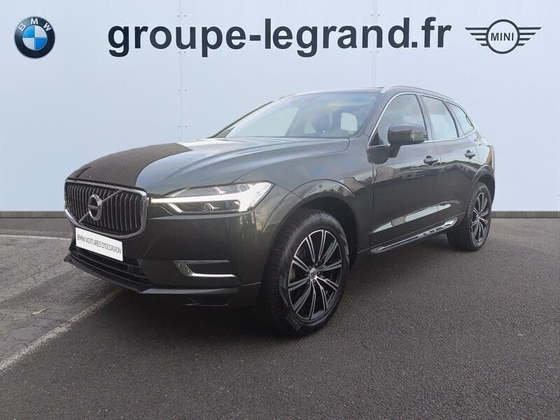 Utilisé 2018 Volvo XC60 Inscription SUV | 37 990 € - Image 1/4
