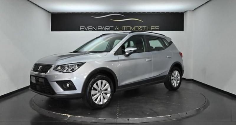 Utilisé 2019 Seat Arona Business SUV | 15 490 € (Prix juste) - Image 1/4