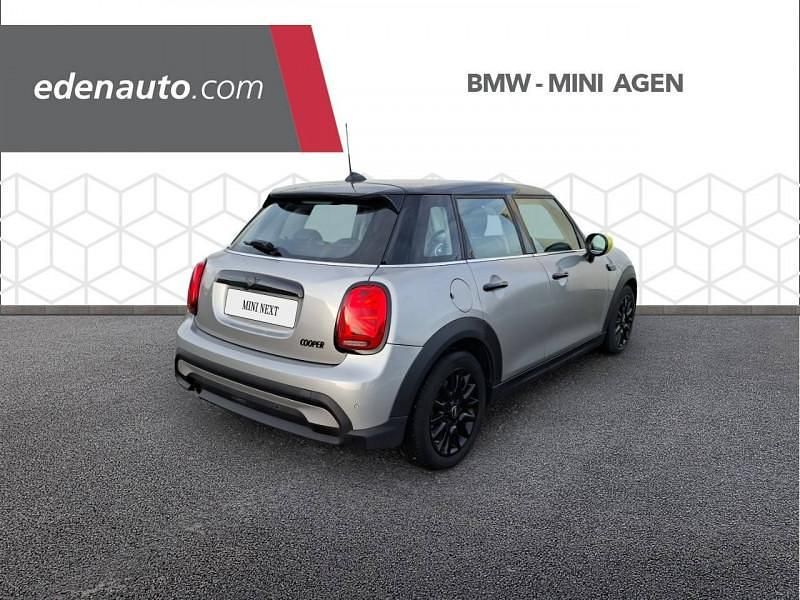 Occasion Mini Cooper Hatch 136 ch (100 kW) 2024 Citadine