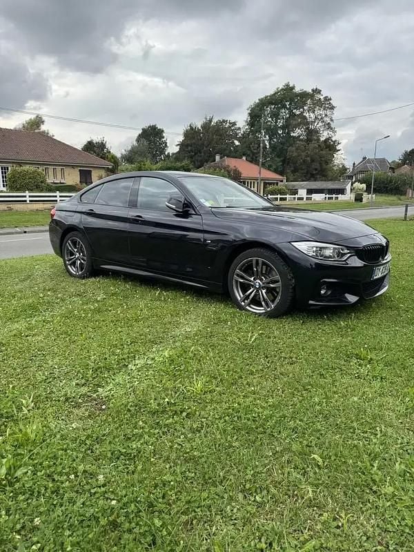 Utilisé 2015 BMW 430 Gran Coupé M Sport Coupé | 14 700 € - Image 1/4