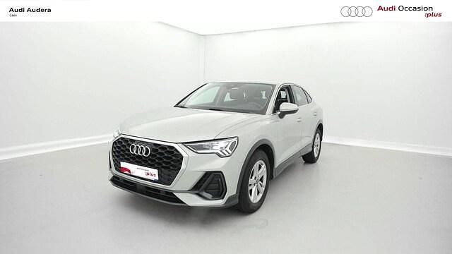 Argent rosée métallisé Utilisé 2020 Audi Q3 Sportback Business SUV | 28 990 € (Bon prix) - Image 1/4
