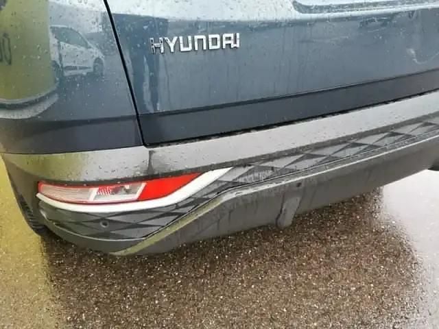 Occasion Hyundai Tucson 150 ch (110 kW) 2022 Teal blue / met SUV