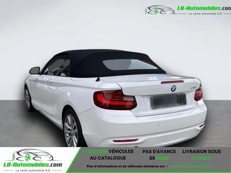 Occasion BMW 218 Sport Line 150 ch (110 kW) 2017 Coupé