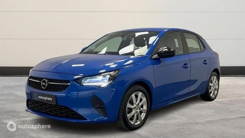 Utilisé 2021 Opel Corsa Edition Berline | 11 999 € (Prix juste) - Image 1/4