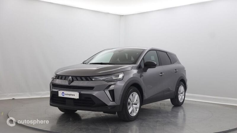 Gris Nouvelle 2024 Renault Symbioz Evolution SUV | 28 299 € (Prix juste) - Image 1/4