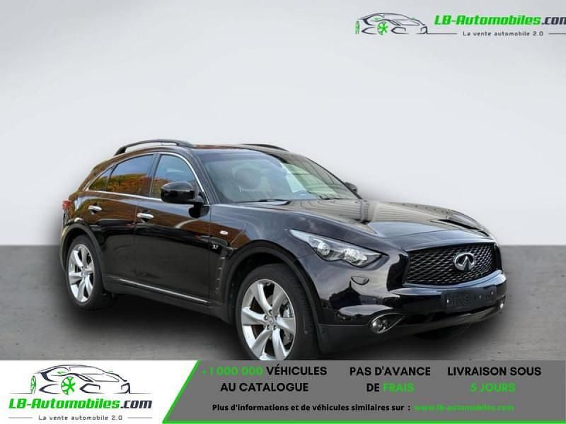 Occasion Infiniti QX70 320 ch (235 kW) 2018 SUV