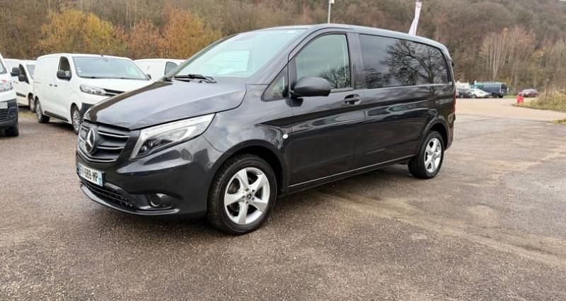 Occasion Mercedes Vito 163 ch (119 kW) 2020 Van