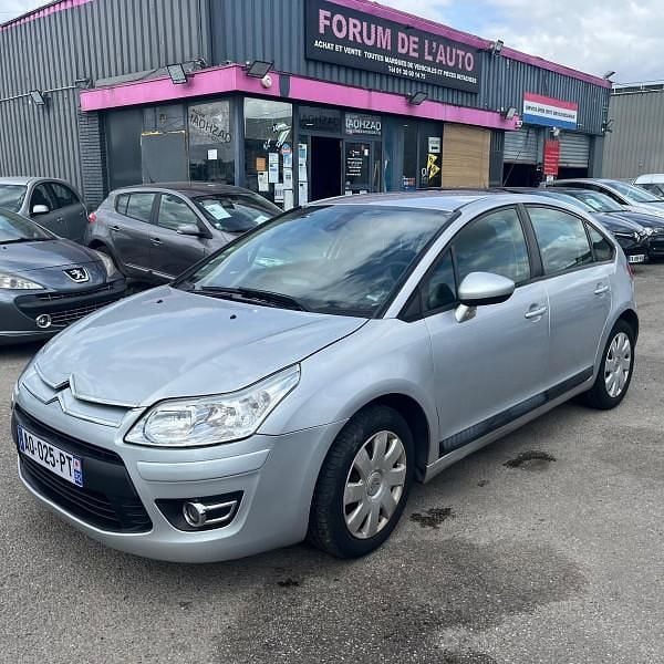 Occasion 2010 Citroën C4 Berline | 3 890 € - Image 1/3