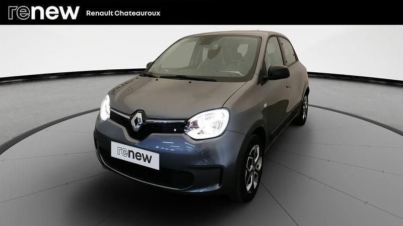 Gris Occasion 2022 Renault Twingo Equilibre Citadine | 10 999 € (Prix juste) - Image 1/4