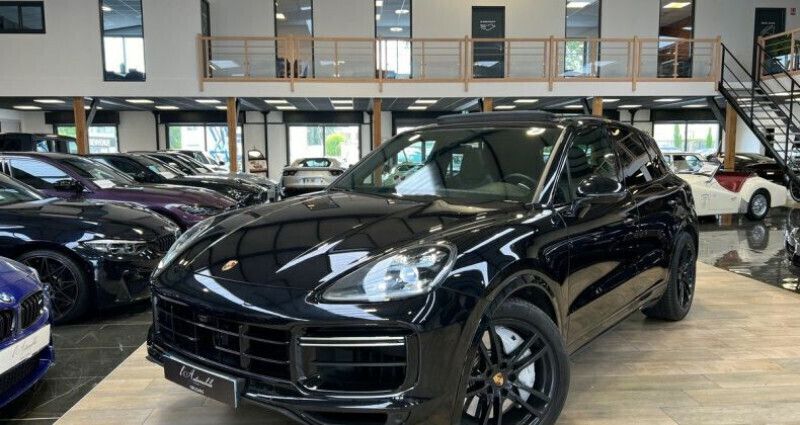 Utilisé 2018 Porsche Cayenne Turbo SUV | 69 990 € (Super prix) - Image 1/4