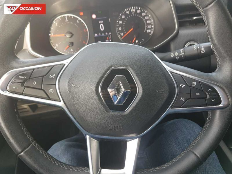 Occasion Renault Clio IV 85 ch (62 kW) 2019 Blanc Berline