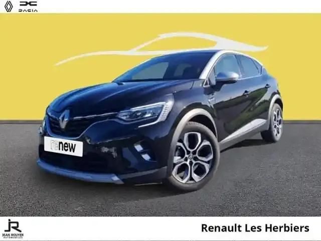 Noir Occasion 2024 Renault Captur Techno SUV | 20 990 € (Prix cher) - Image 1/4